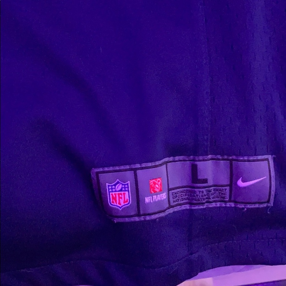 Russel Wilson #3 Jersey - Picture 3 of 3